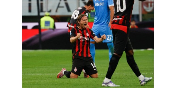 Tiedon aarreaitta, jonka Luka Modrić tuo AC Milaniin Tiedon aarreaitta, jonka Luka Modrić tuo AC Milaniin